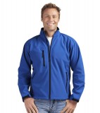 Kurtka Softshell S 46600 RELAX  - 46600_royal_blue_S Royal blue