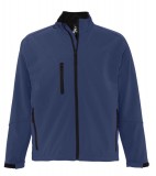 Kurtka Softshell S 46600 RELAX  - 46600_abyss_blue_S Abyss blue