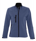 Kurtka Softshell Ladies S 46800 ROXY  - 46800_abyss_blue_S Abyss blue