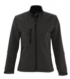 Kurtka Softshell Ladies S 46800 ROXY  - 46800_black_S Black