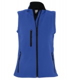 Bezrękawnik softshell Ladies S 46801 RALLYE WOMEN - 46801_royal_blue_S Royal blue