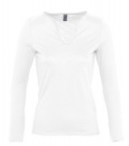 T-shirt Ladies S 11426 MARAIS WOMEN 150 - 11426_white_S White