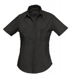 Koszula Ladies S 16070 ESCAPE - 16070_black_S Black