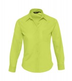 Koszula Ladies S 16060 EXECUTIVE  - 16060_aplle_green_S Apple green