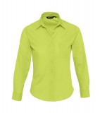 Koszula Ladies S 16060 EXECUTIVE  - 16060_aplle_green_S Apple green