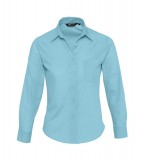 Koszula Ladies S 16060 EXECUTIVE  - 16060_atoll_blue_S Atoll blue