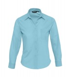 Koszula Ladies S 16060 EXECUTIVE  - 16060_atoll_blue_S Atoll blue