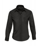 Koszula Ladies S 16060 EXECUTIVE  - 16060_black_S Black