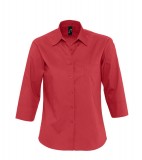 Koszula Ladies S 17050 ETERNITY - 17050_flamenco_red_S Flamenco red