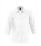 Koszula Ladies S 17050 ETERNITY - 17050_white_S White