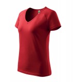 T-shirt Ladies A 128 DREAM - 128_07_C Czerwony