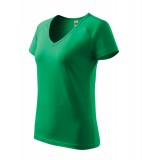 T-shirt Ladies A 128 DREAM - 128_16_C Zieleń trawy