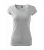 T-shirt Ladies A 122 PURE 150 - 122_00_A Biały