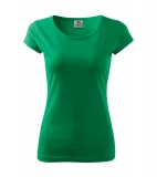 T-shirt Ladies A 122 PURE 150 - 122_16_A Zieleń trawy