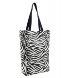 Torba S 76960 REVERSO - 76960_black_zebraprint_S Black / Zebra print