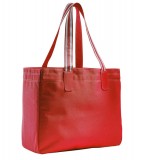 Torba S 71900 RIMINI  - 71900_red_S Red