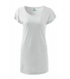 T-shirt/dress Ladies A 123 LOVE - 123_00_A Biały