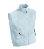 Kamizelka polarowa JN045 Fleece Vest - 045_light_blue_JN Light blue