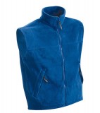 Kamizelka polarowa JN045 Fleece Vest - 045_royal_JN Royal