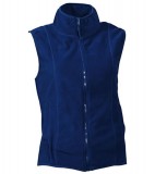 Kamizelka polarowa Ladies JN048 Girly Microfleece Vest - 048_royal_JN Royal