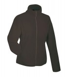 Bluzy polarowe Ladies JN049 Microfleece Jacket - 049_brown_JN Brown