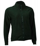 Bluzy polarowe Ladies JN049 Microfleece Jacket - 049_dark_green_JN Dark green