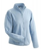 Bluzy polarowe Ladies JN049 Microfleece Jacket - 049_light_blue_JN Light blue