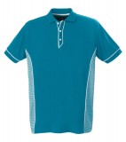 Koszulki Polo H 2135021 HANFORD  - hanford_turquoise_535_H Turquoise
