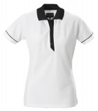 Koszulki Polo Ladies H 2125023 ALEXANDRIA - alexandria_white_100_H White