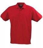 Koszulki Polo H 2145005 EAGLE - eagle_red_400_H Red