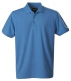 Koszulki Polo H 2145005 EAGLE - eagle_bright_blue_631_H Bright blue