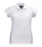 Koszulki Polo Ladies H 2155005 BIRDIE - birdie_white_100_H White