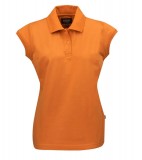 Koszulki Polo Ladies H 2155005 BIRDIE - birdie_orange_303_H Orange