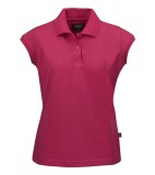 Koszulki Polo Ladies H 2155005 BIRDIE - birdie_rubin_red_477_H Rubin red