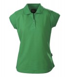 Koszulki Polo Ladies H 2155005 BIRDIE - birdie_spring_green_727_H Spring green