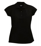 Koszulki Polo Ladies H 2155005 BIRDIE - birdie_black_900_H Black