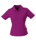 Koszulki Polo Ladies H 2155006 ALBATROSS - albatros_lilac_480_H Lilac