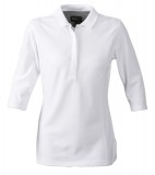 Koszulki Polo Ladies H 2125022 ROSEVILLE - roseville_white_100_H White