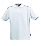 Koszulki Polo H 2135005 WEBSTER - webster_white_100_H White