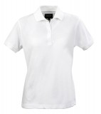 Koszulki Polo Ladies H 2125020 AURORA  - aurora_white_100_H White