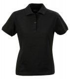 Koszulki Polo Ladies H 2125020 AURORA  - aurora_black_900_H Black