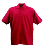 Koszulki Polo H 2135008 MORTON - morton_red_400_H Red