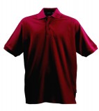 Koszulki Polo H 2135008 MORTON - morton_wine_454_H Wine