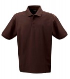 Koszulki Polo H 2135008 MORTON - morton_brown_801_H Brown