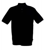 Koszulki Polo H 2135008 MORTON - morton_black_900_H Black