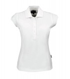 Koszulki Polo Ladies H 2125016 TIFFIN - tiffin_white_100_H White