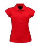 Koszulki Polo Ladies H 2125016 TIFFIN - tiffin_red_400_H Red