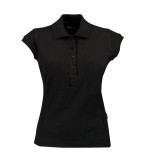 Koszulki Polo Ladies H 2125016 TIFFIN - tiffin_black_900_H Black