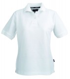 Koszulki Polo Ladies H 2125011 SEMORA - semora_white_100_H White