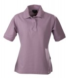 Koszulki Polo Ladies H 2125011 SEMORA - semora_lavender_478_H Lavender